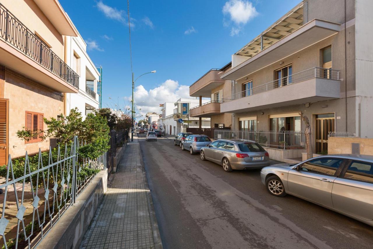Versomare By Barbarhouse Porto Cesareo Esterno foto